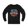 Blue Collar Built Long Sleeve Tee