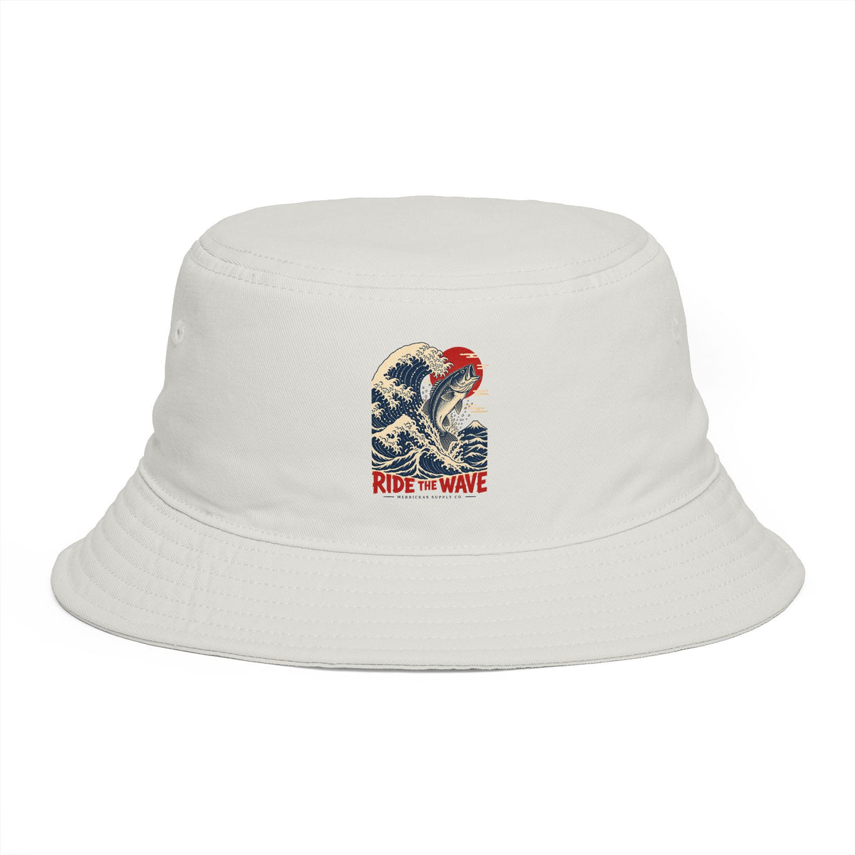 Ride The Wave Bucket Hat