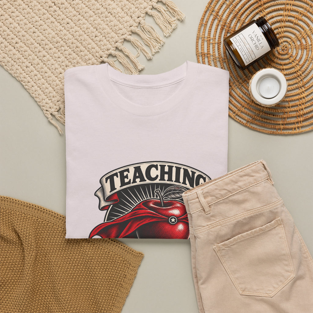 Teaching Is My Superpower Classic Tee