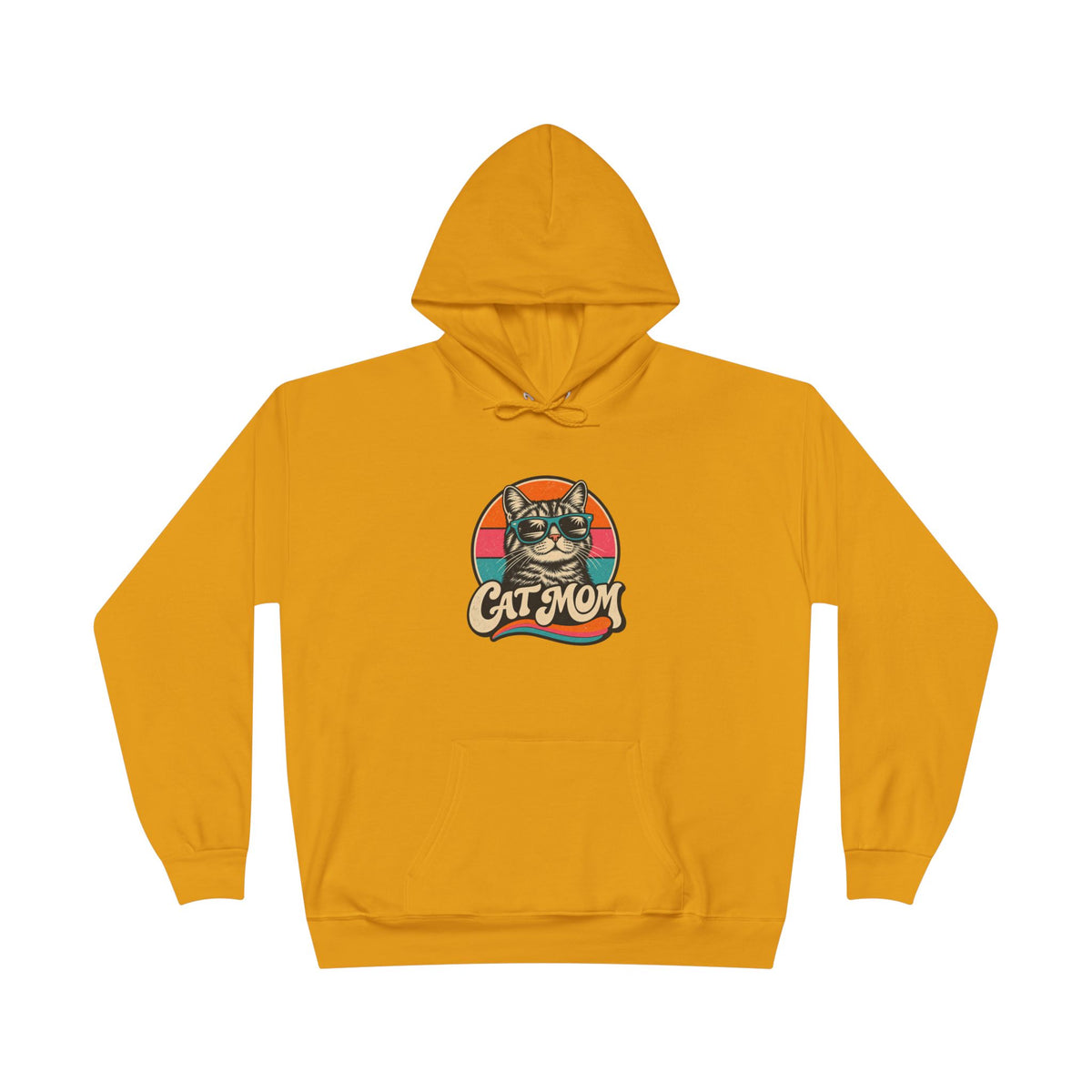 Cat Mom Hoodie