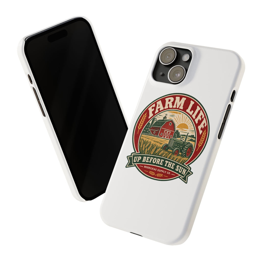 Farm Life Phone Case