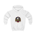 Merrickas Eagle Shield Crest Kids' Hoodie