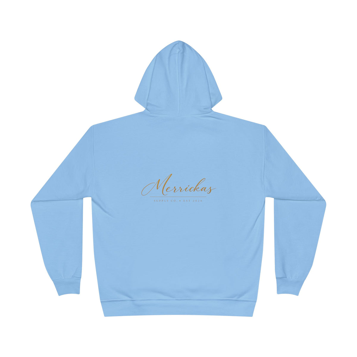 Merrickas Signature Heavyweight Hoodie