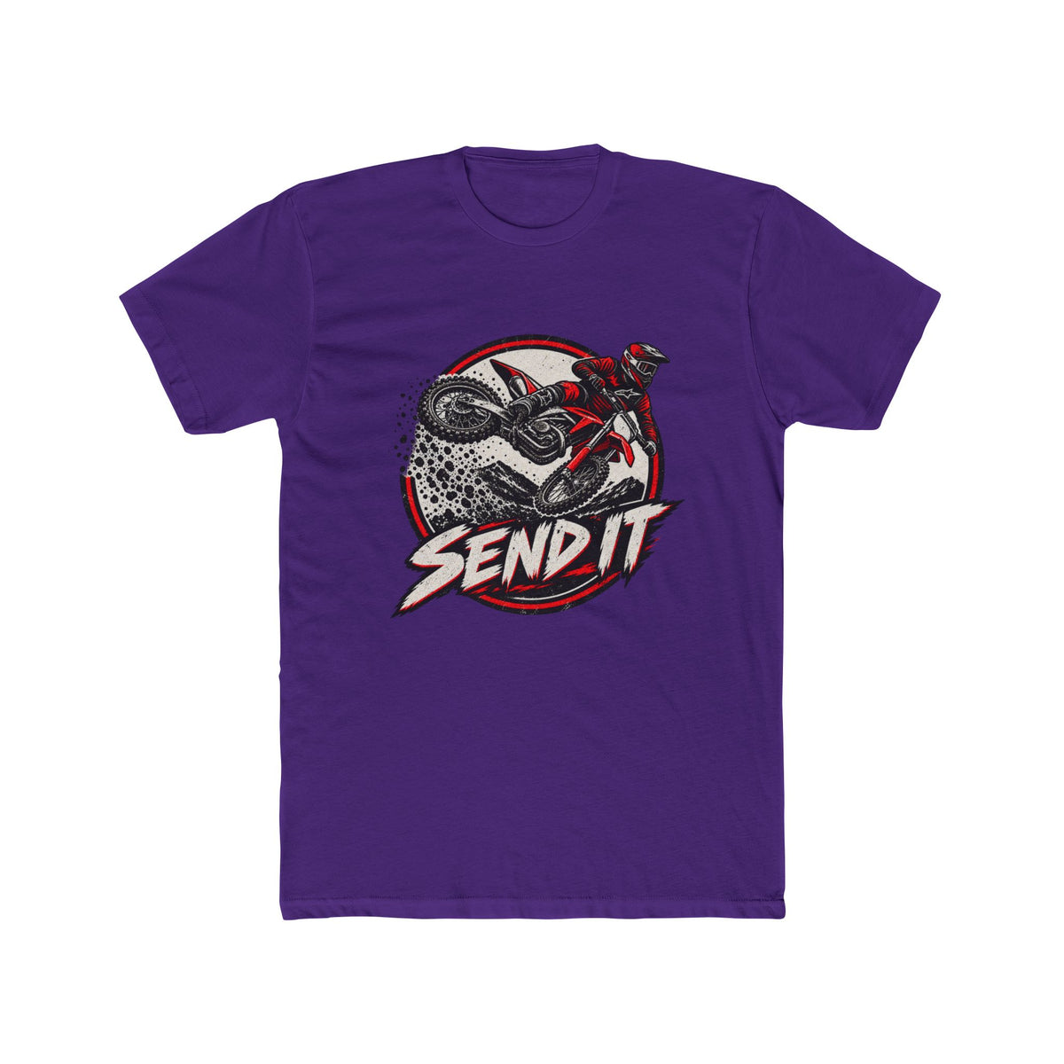 Send It Motocross T-Shirt