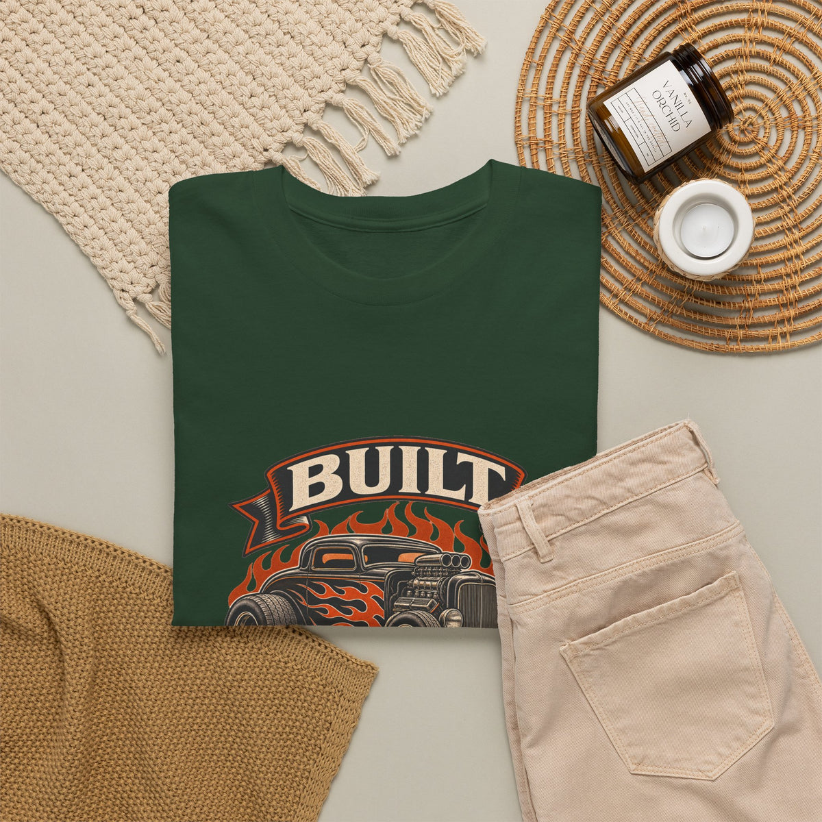 Built Not Bought Classic Tee