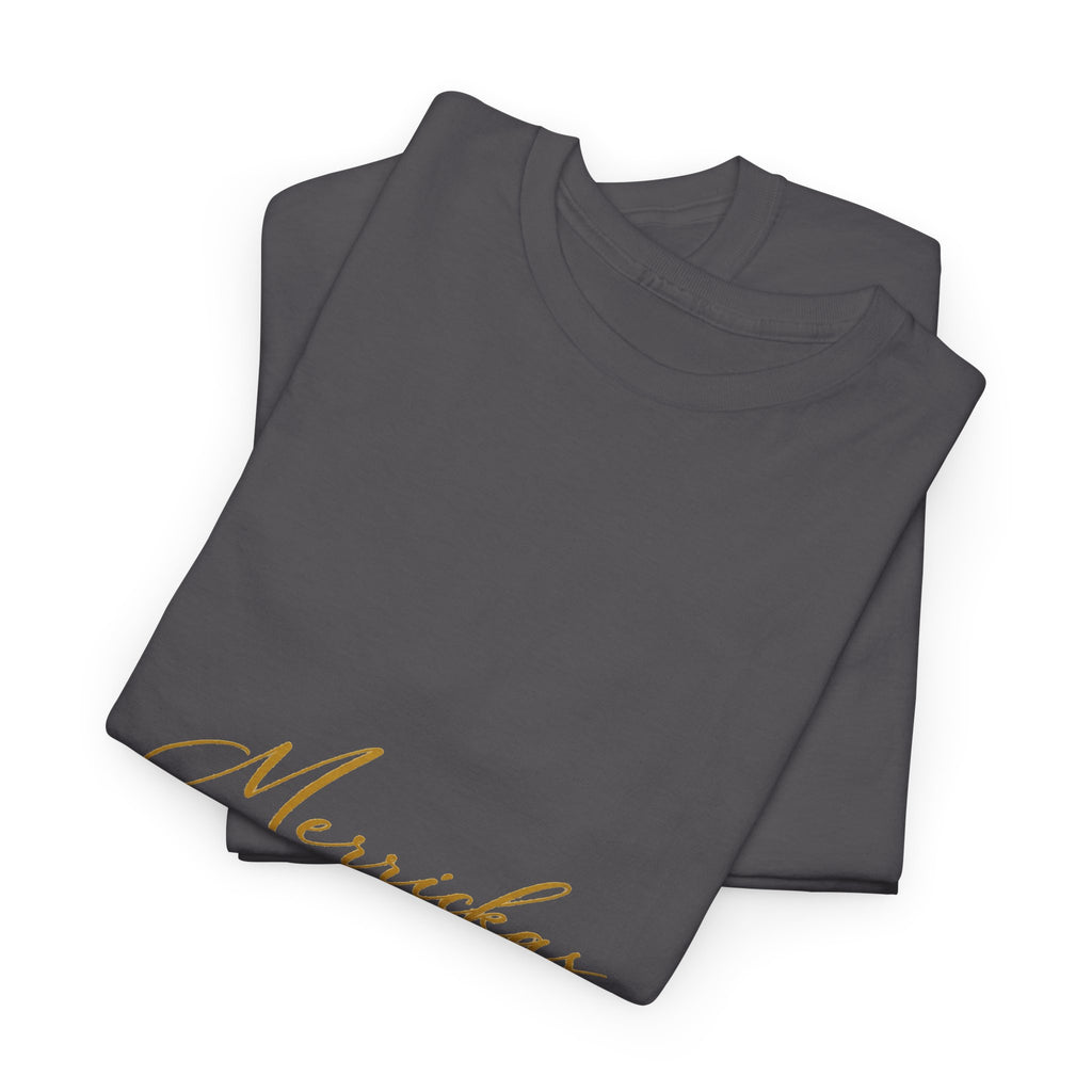 Merrickas Signature Classic Tee