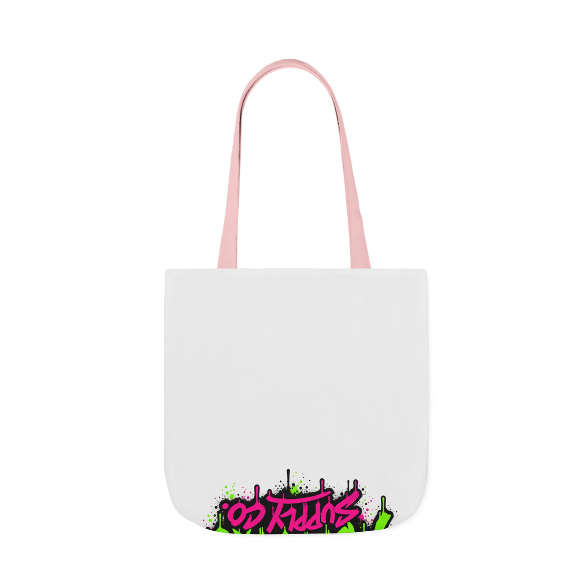 Merrickas Graffiti Drip Canvas Wall Art