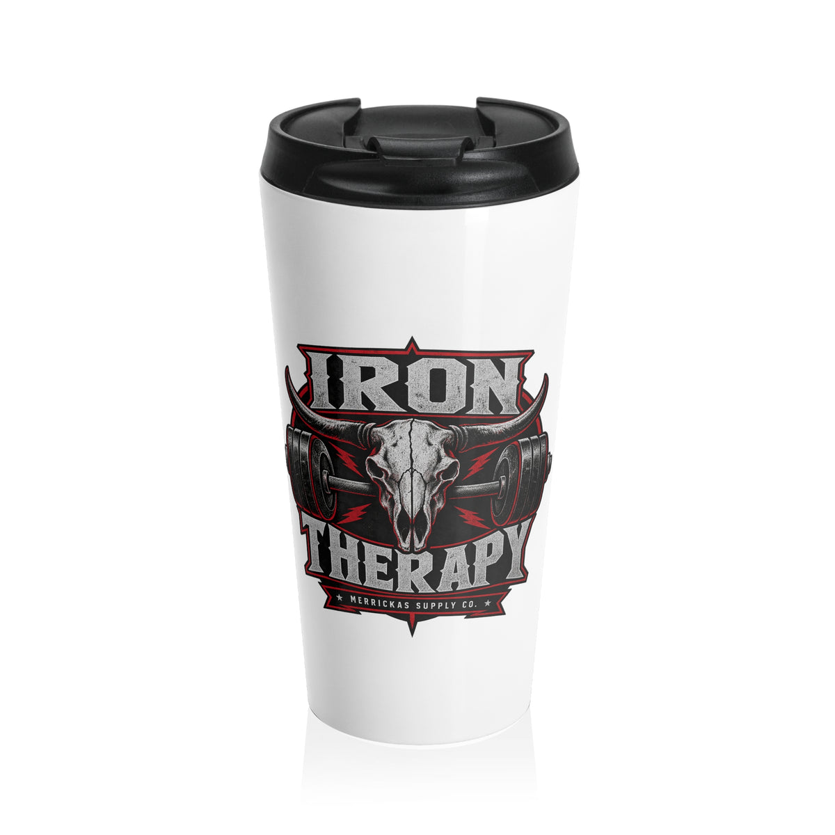 Iron Therapy Travel Mug