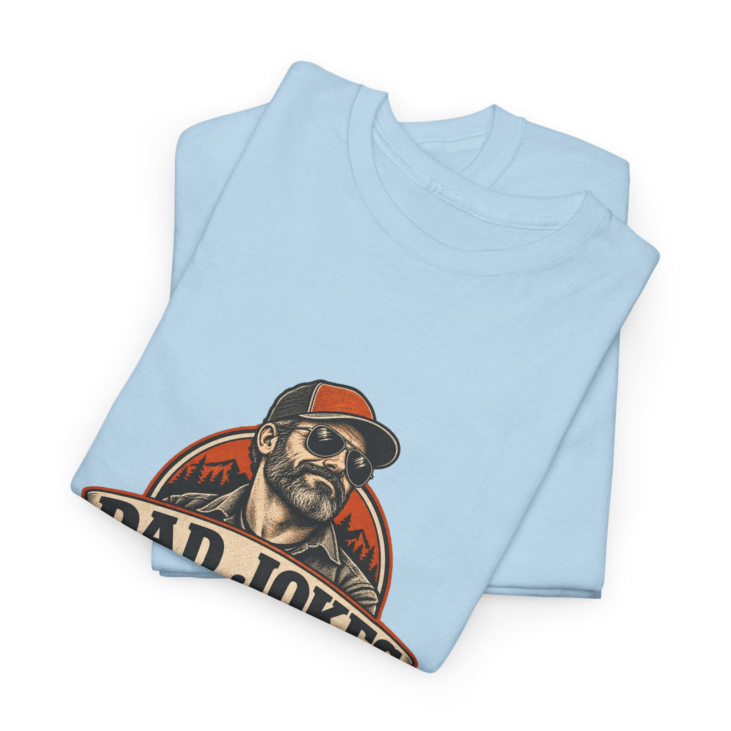 Dad Jokes Loading Classic Tee