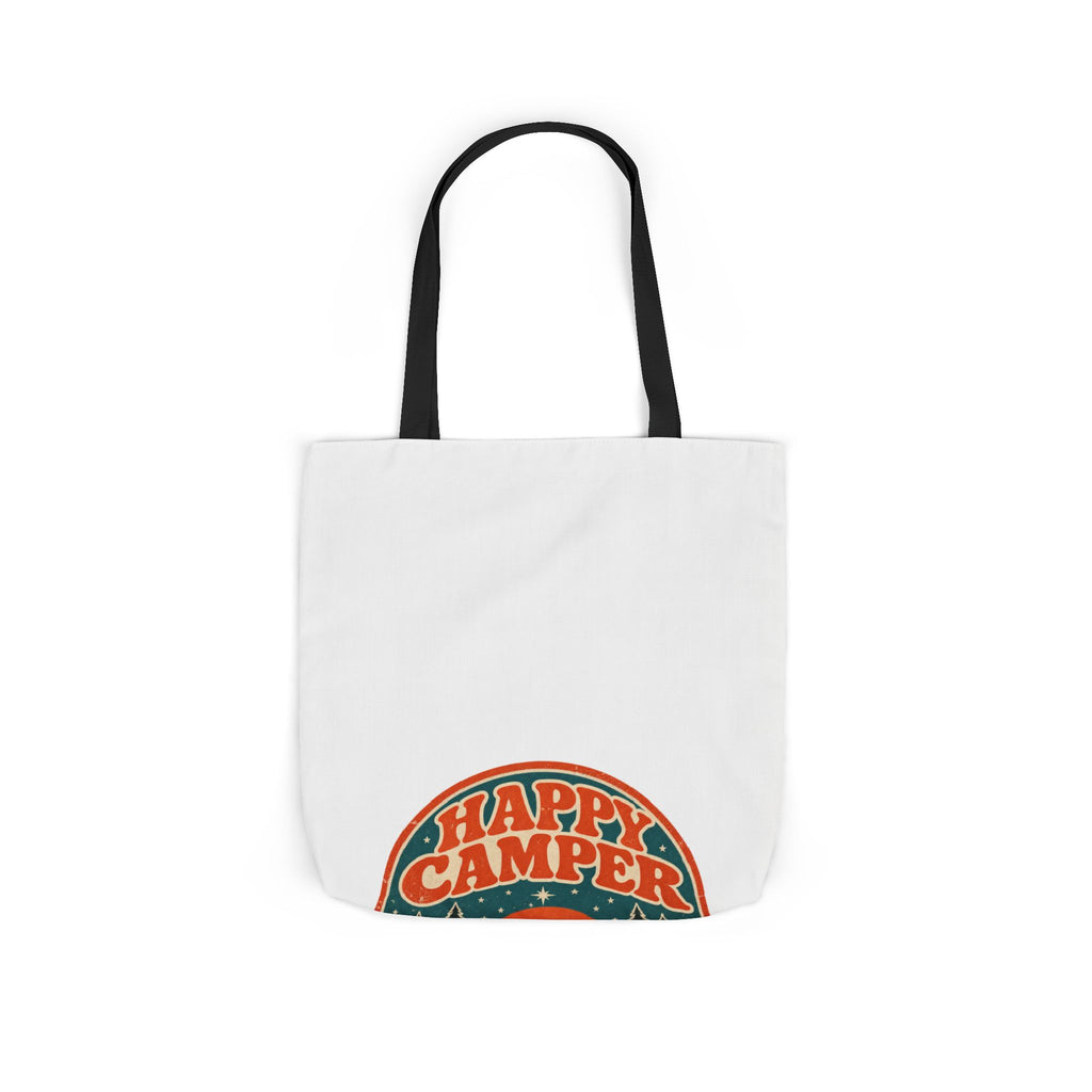 Happy Camper Canvas Wall Art
