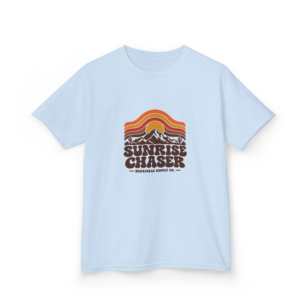 Sunrise Chaser Kids Tee
