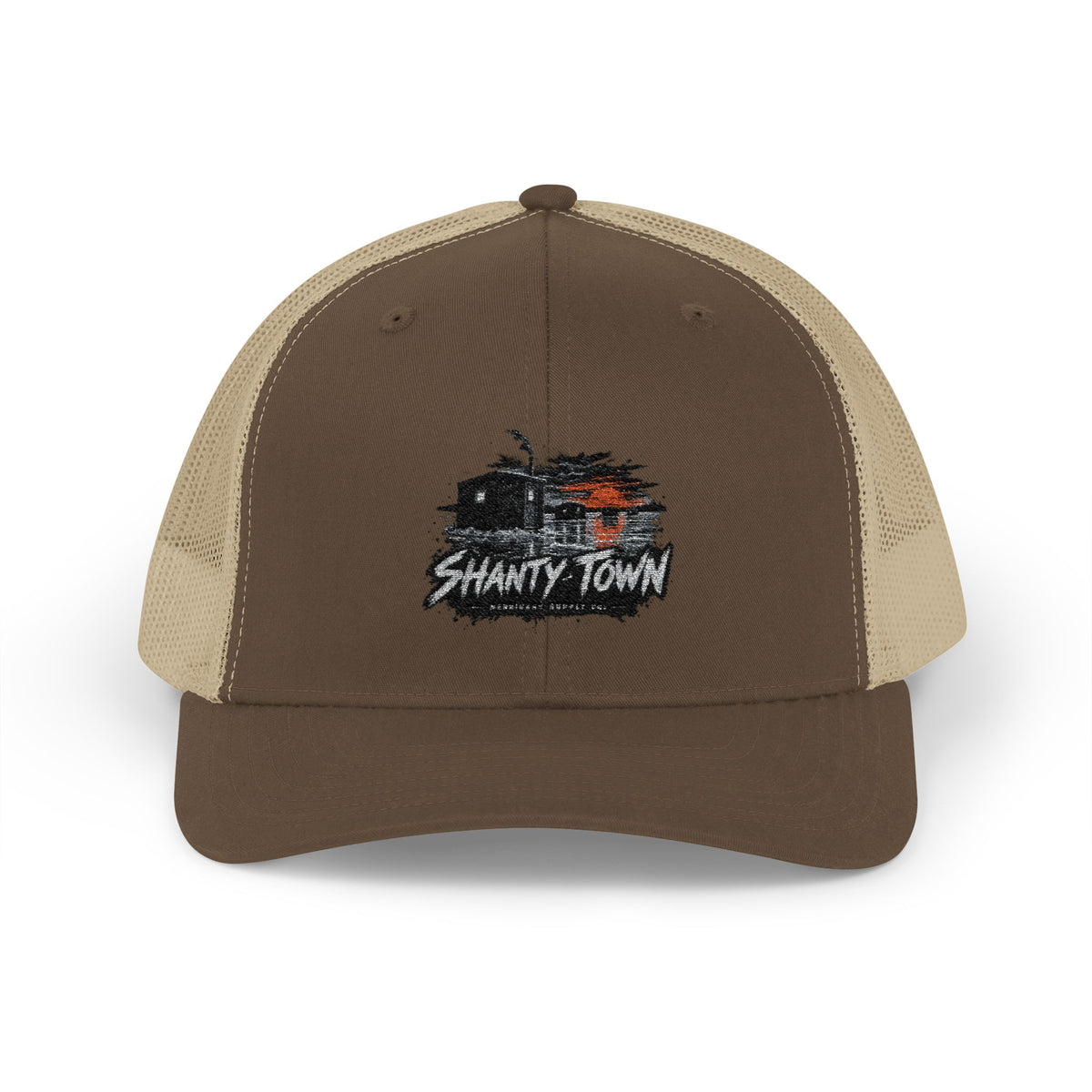 Shanty Town Snapback Trucker Cap