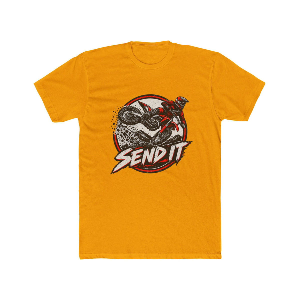 Send It Motocross T-Shirt