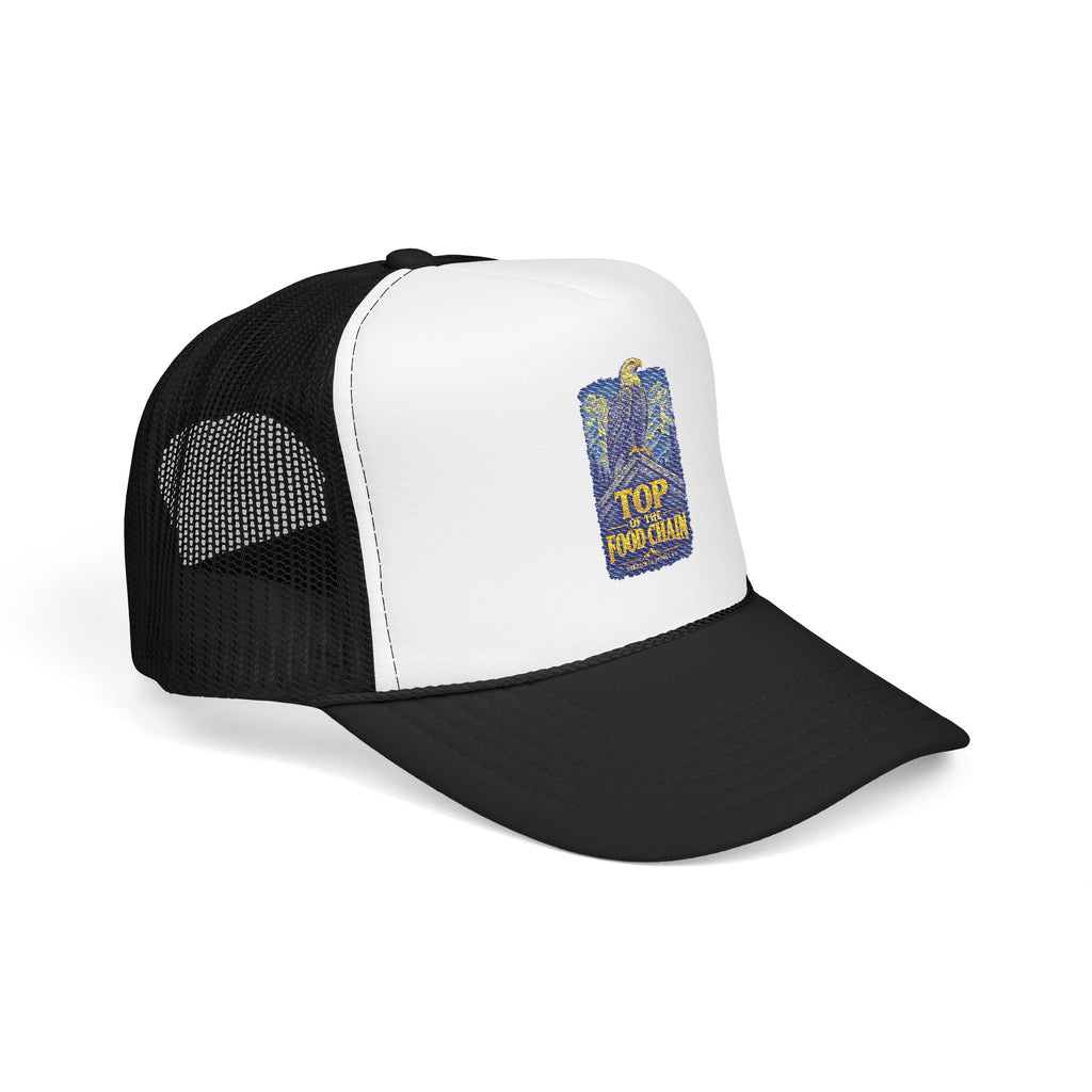 Top Of The Food Chain Foam Trucker Hat