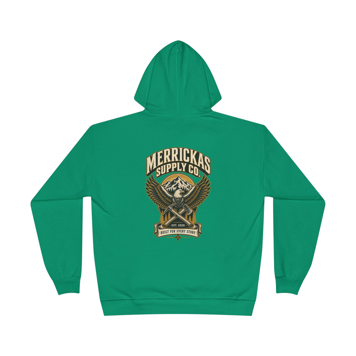 Merry & Bright Hoodie