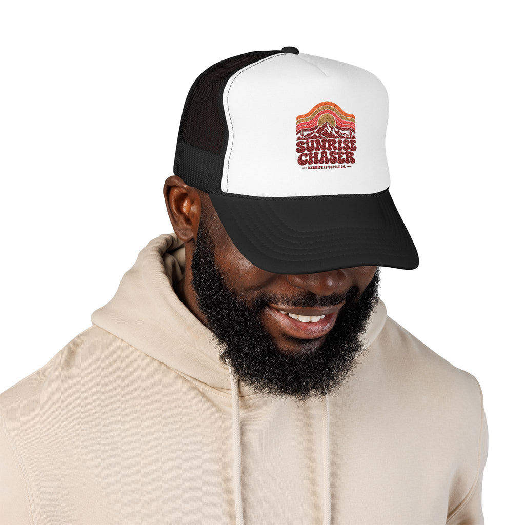 Sunrise Chaser Foam Trucker Hat