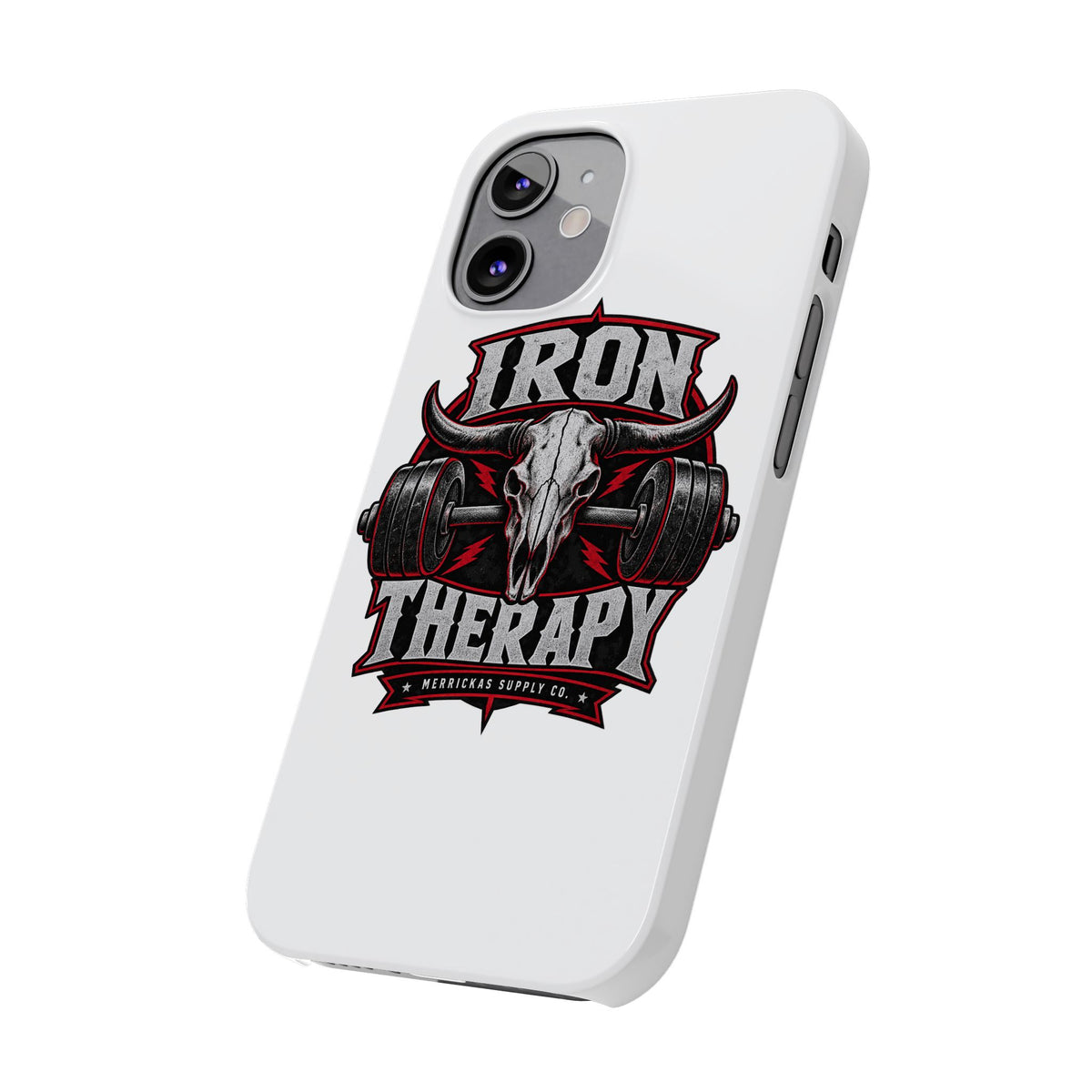 Iron Therapy Phone Case