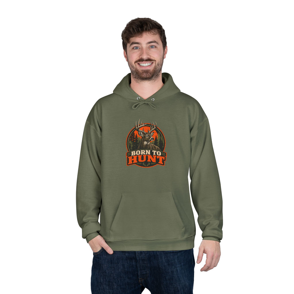 Born To Hunt Hoodie