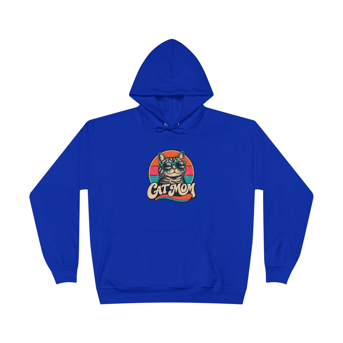 Cat Mom Hoodie