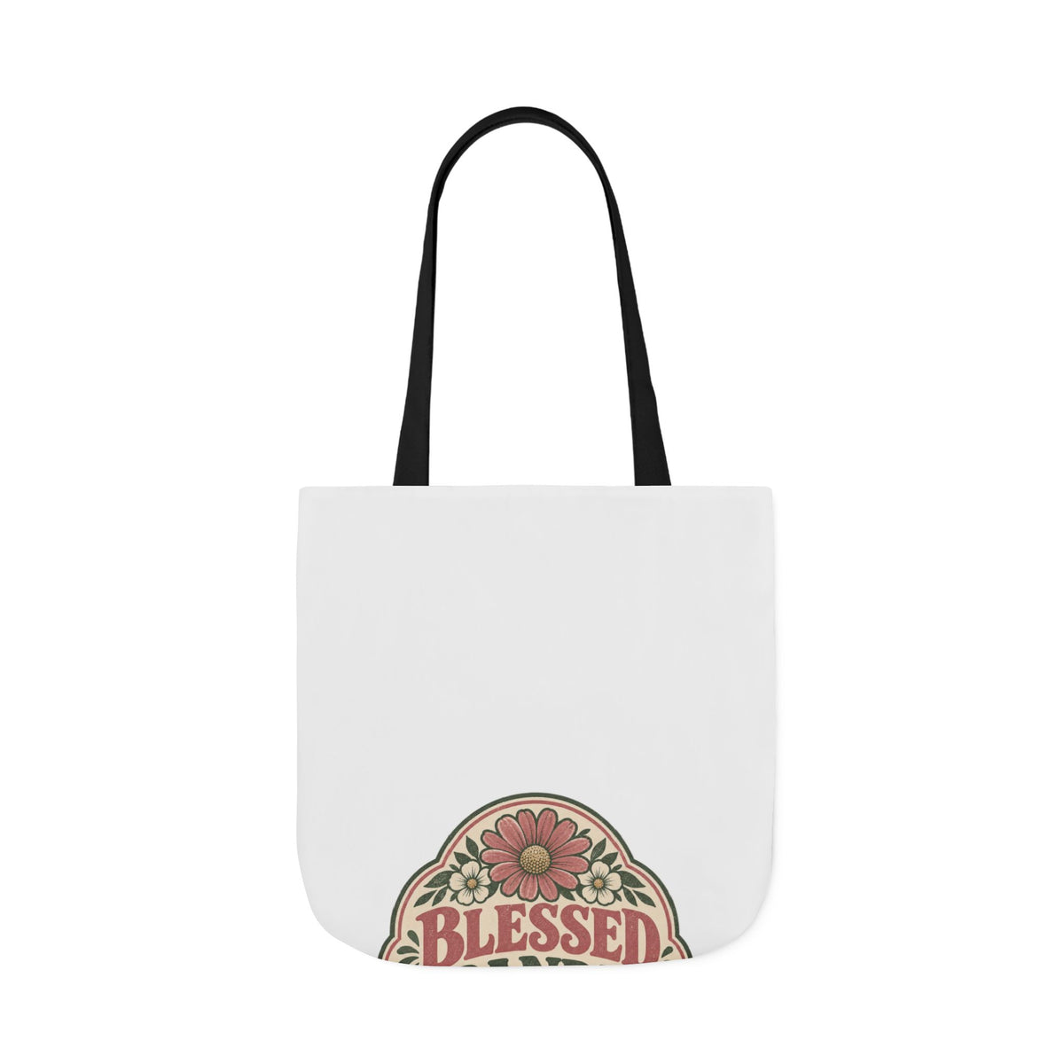 Blessed Grandma Canvas Wall Art