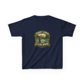 Tight Lines Clear Minds Kids Tee