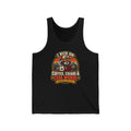 Coffee, Chaos & Cuss Words Tank Top