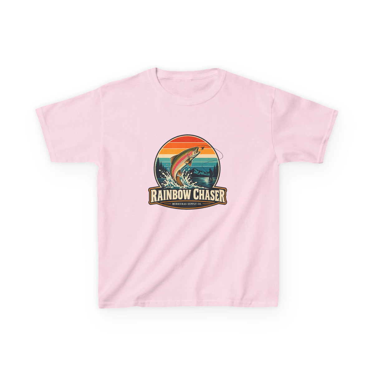 Rainbow Chaser Kids Tee