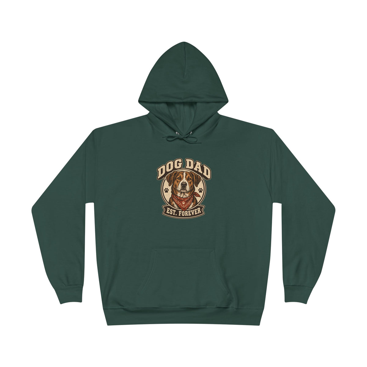 Dog Dad Hoodie
