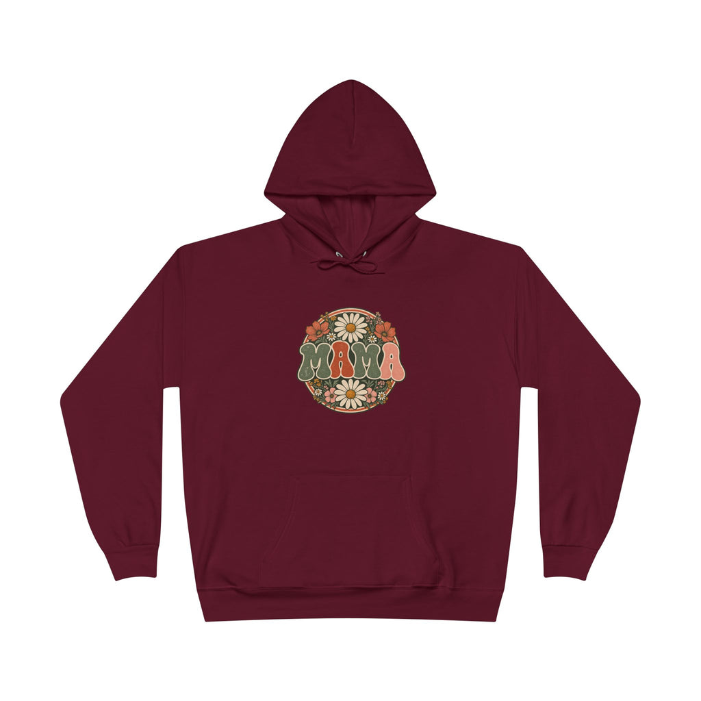 Mama Wildflower Hoodie