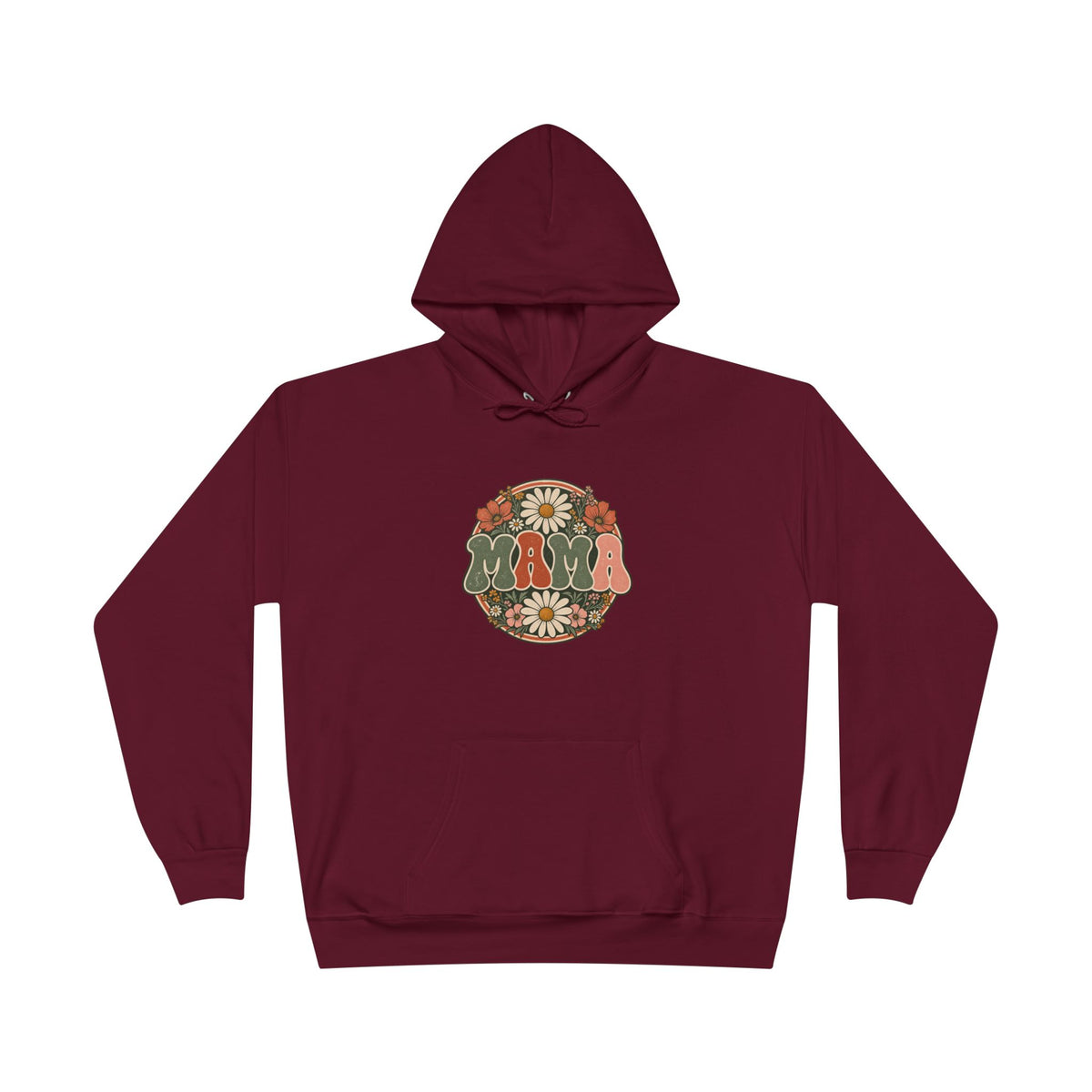 Mama Wildflower Hoodie