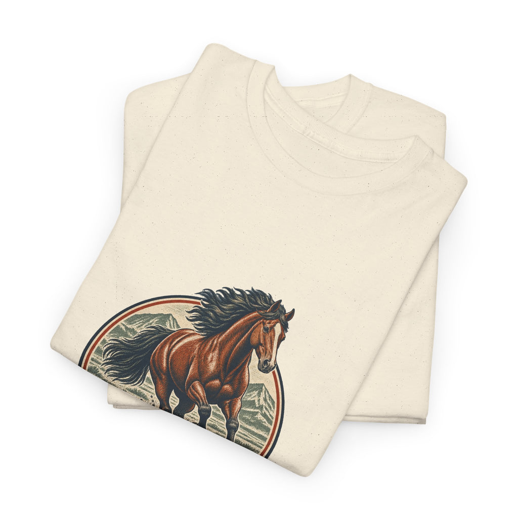Ride Wild Classic Tee