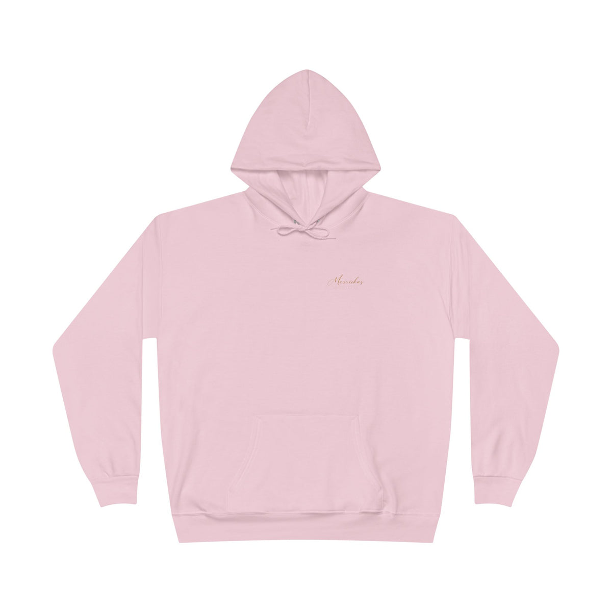 Merrickas Signature Heavyweight Hoodie