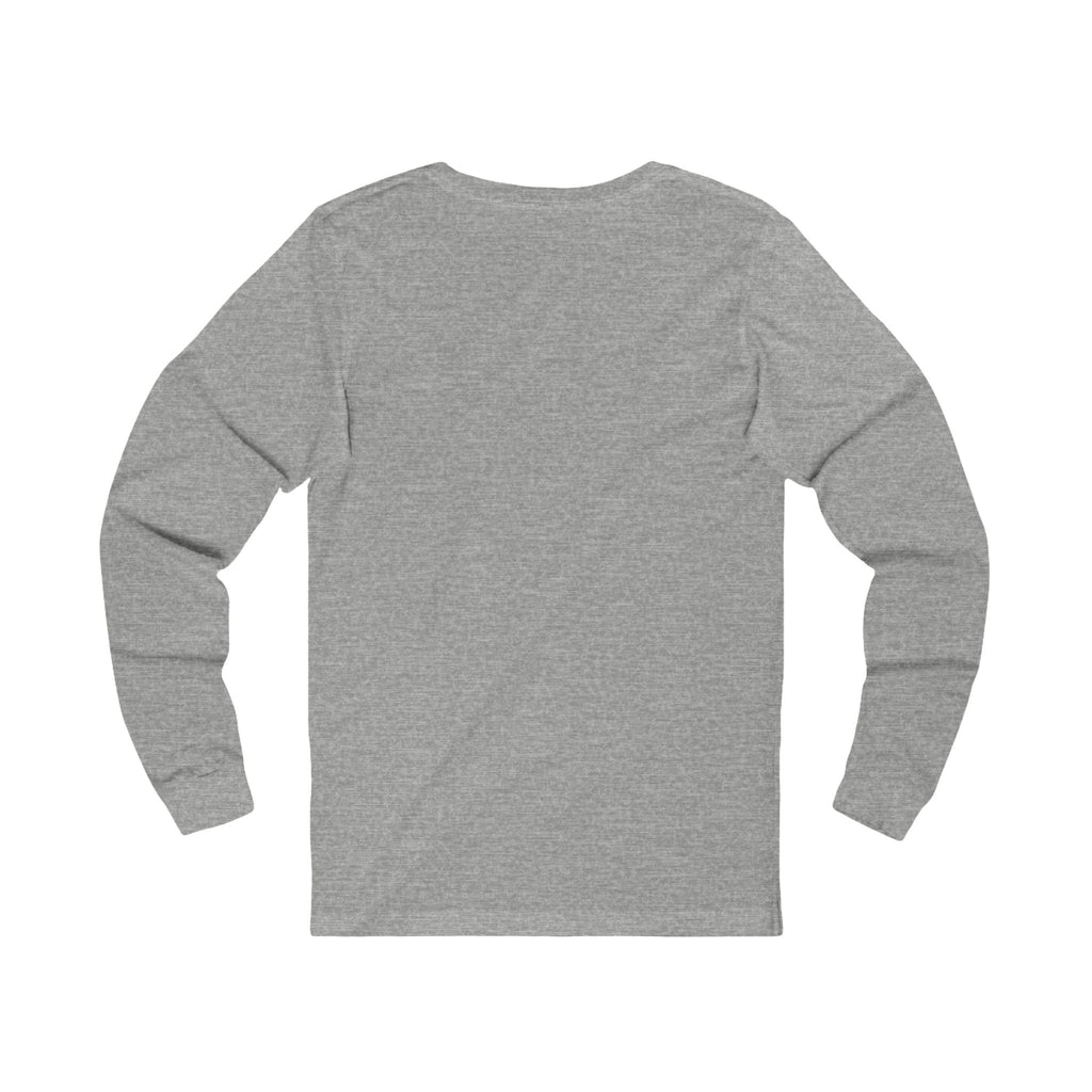 Merrickas American Flag Patch Long Sleeve Tee