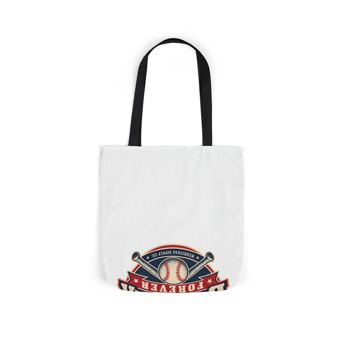 Ballpark Forever Canvas Wall Art