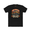 Two Wheels One Life Premium Tee