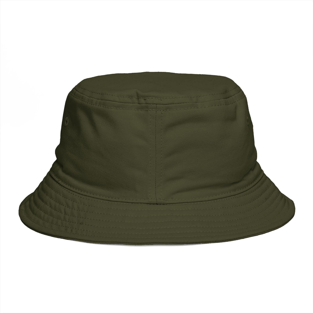 Frozen Not Broken Bucket Hat