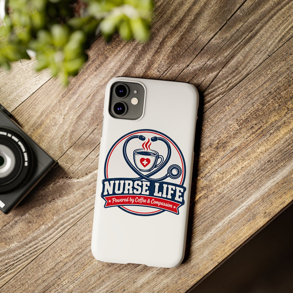 Nurse Life Phone Case