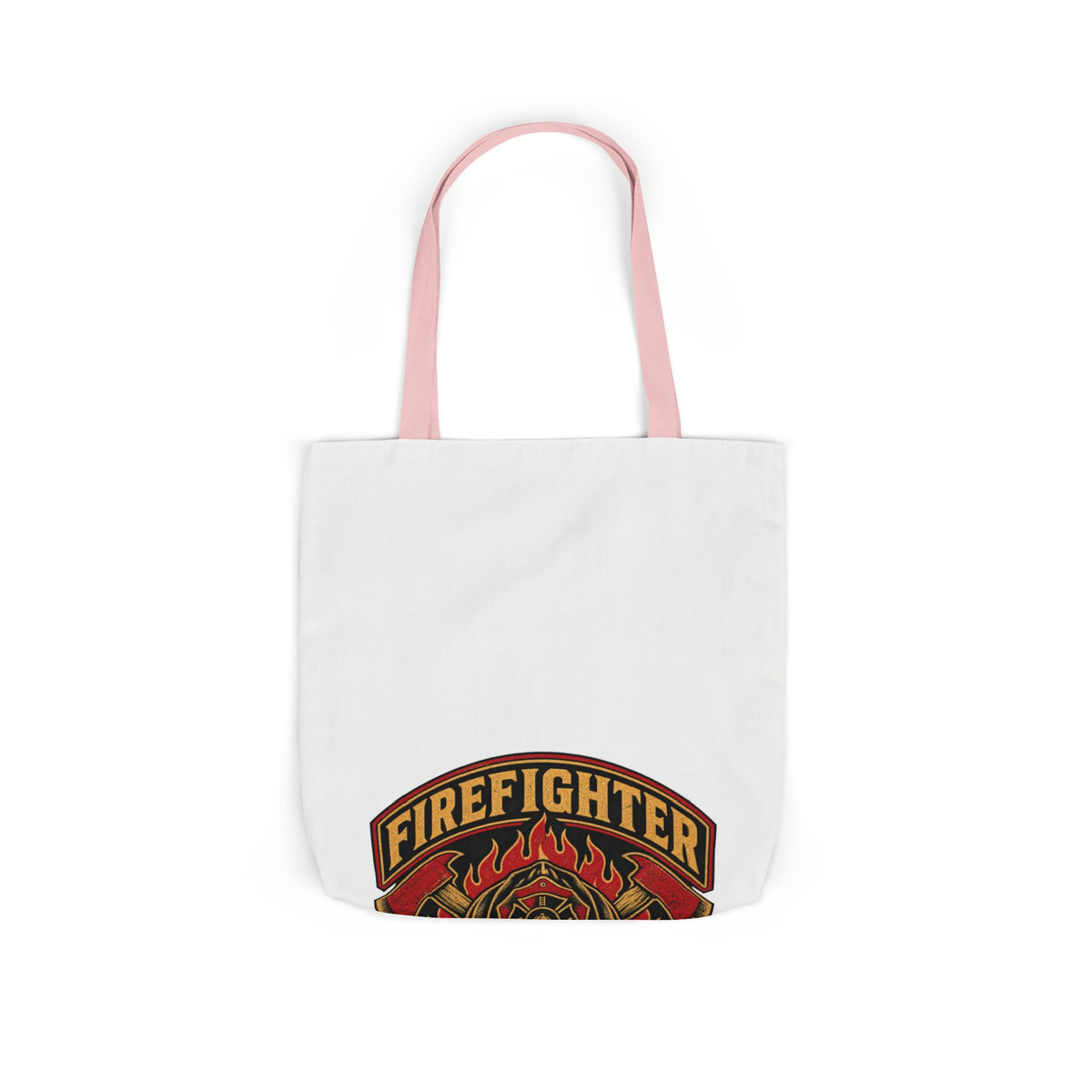 Run Toward The Fire Canvas Wall Art