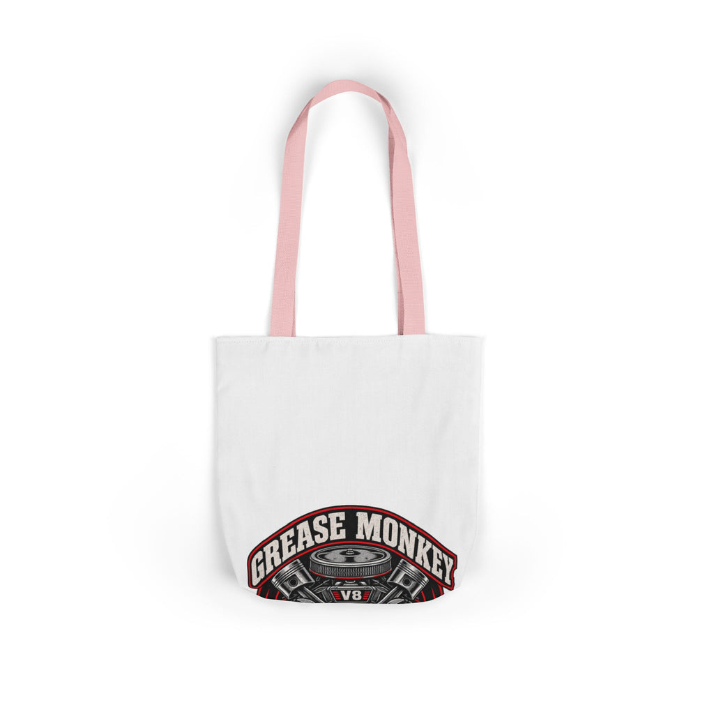 Grease Monkey Canvas Wall Art