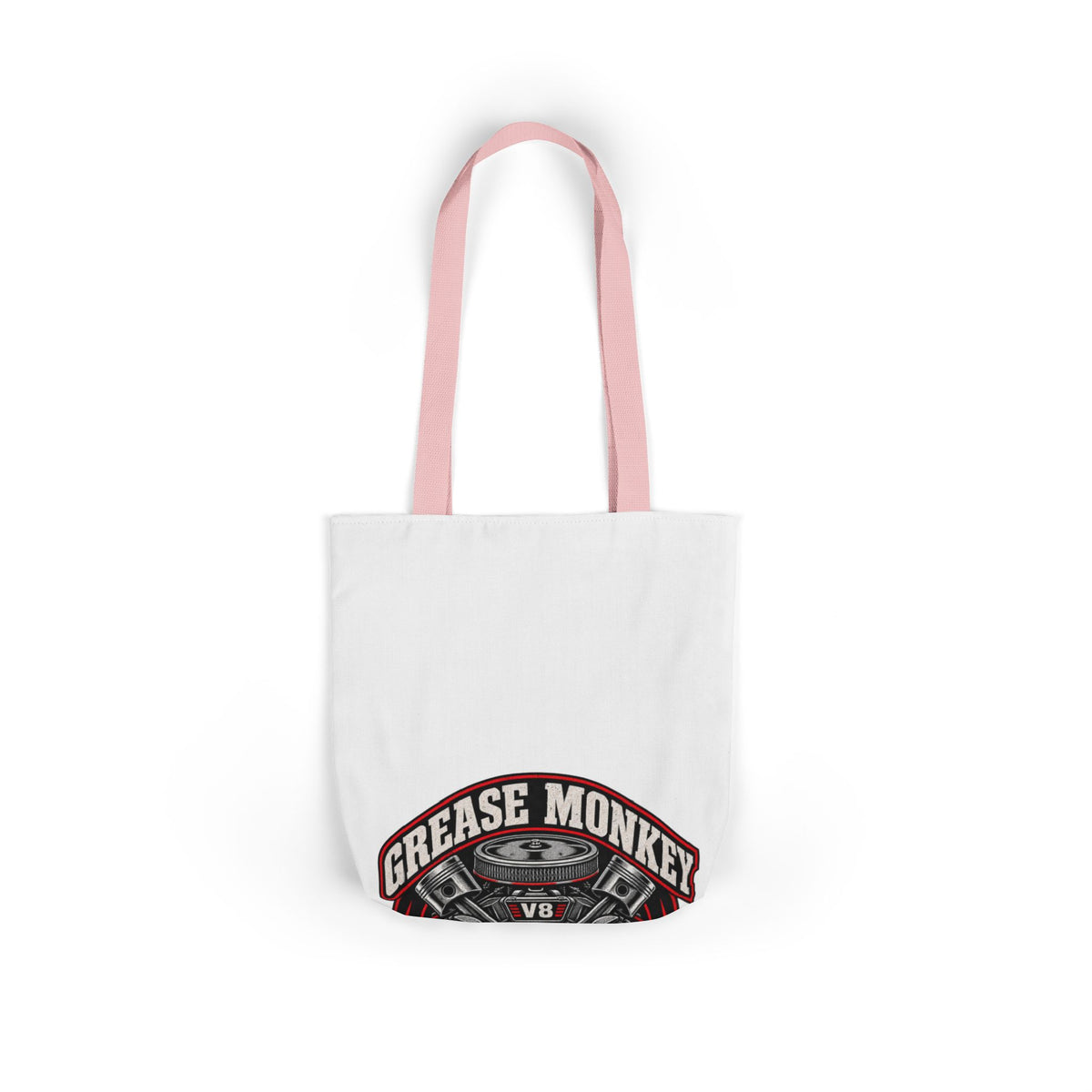 Grease Monkey Canvas Wall Art