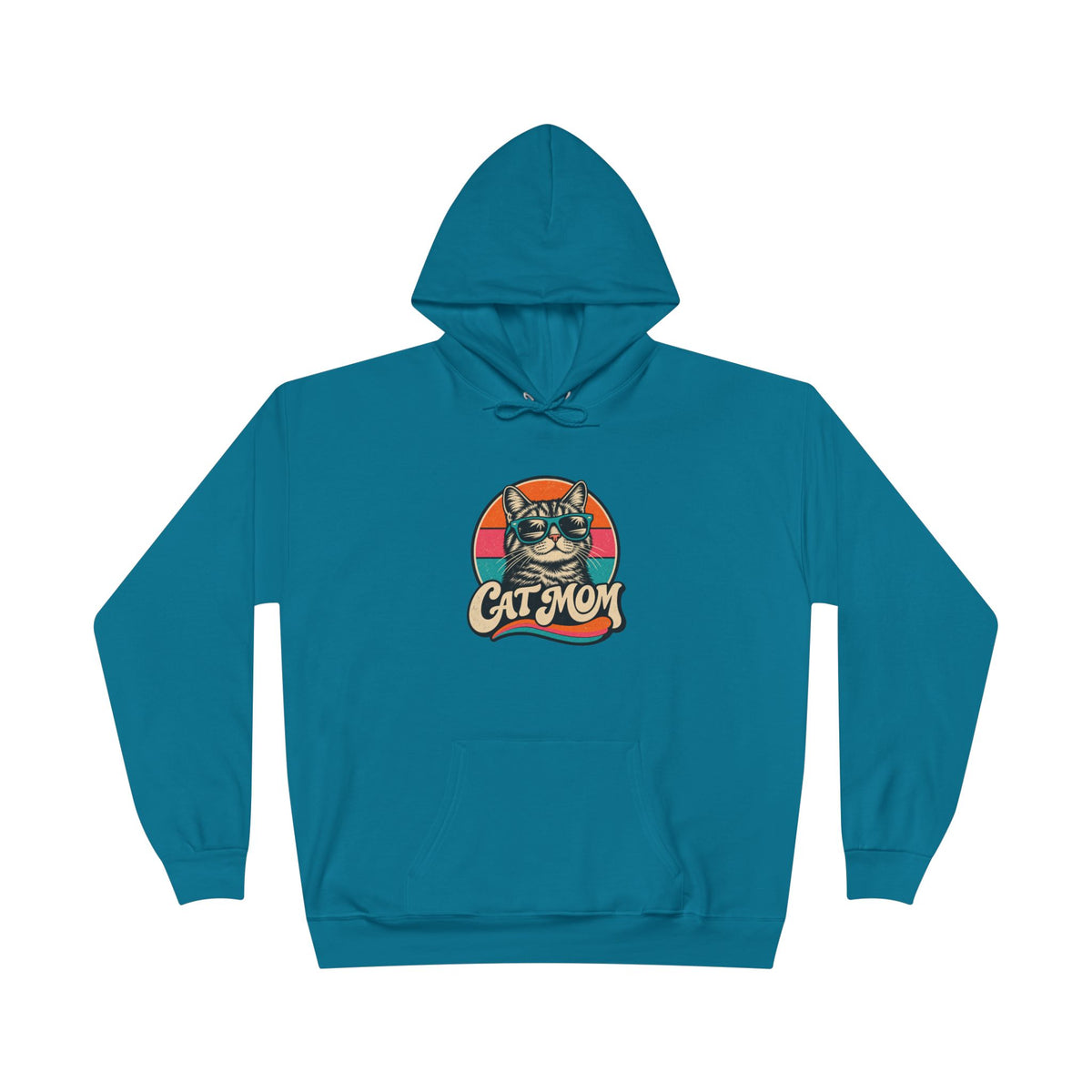 Cat Mom Hoodie