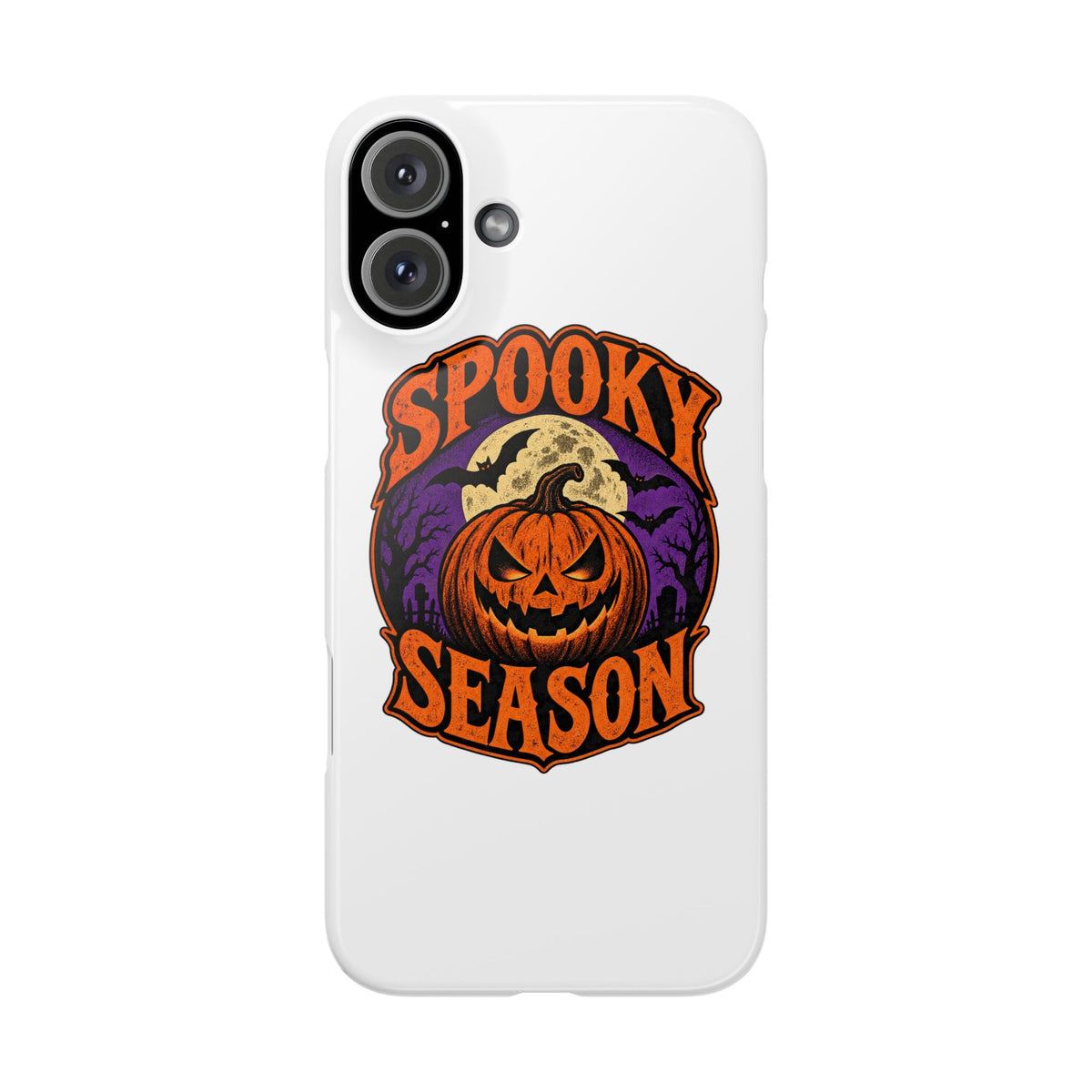 Spooky Season Phone Case