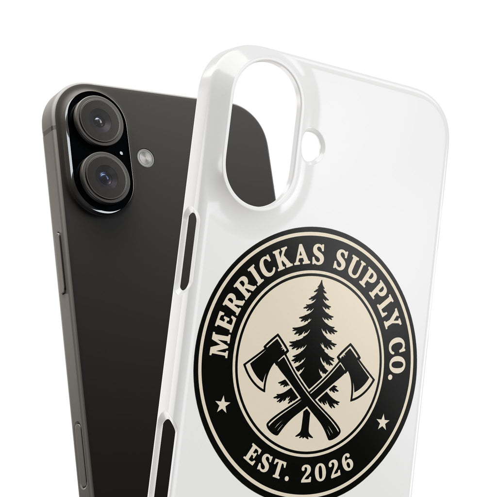 Merrickas Heritage Axe Badge Phone Case