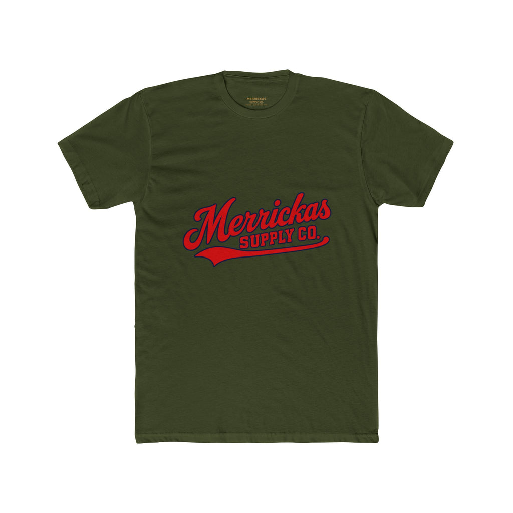 Merrickas Classic Script T-Shirt