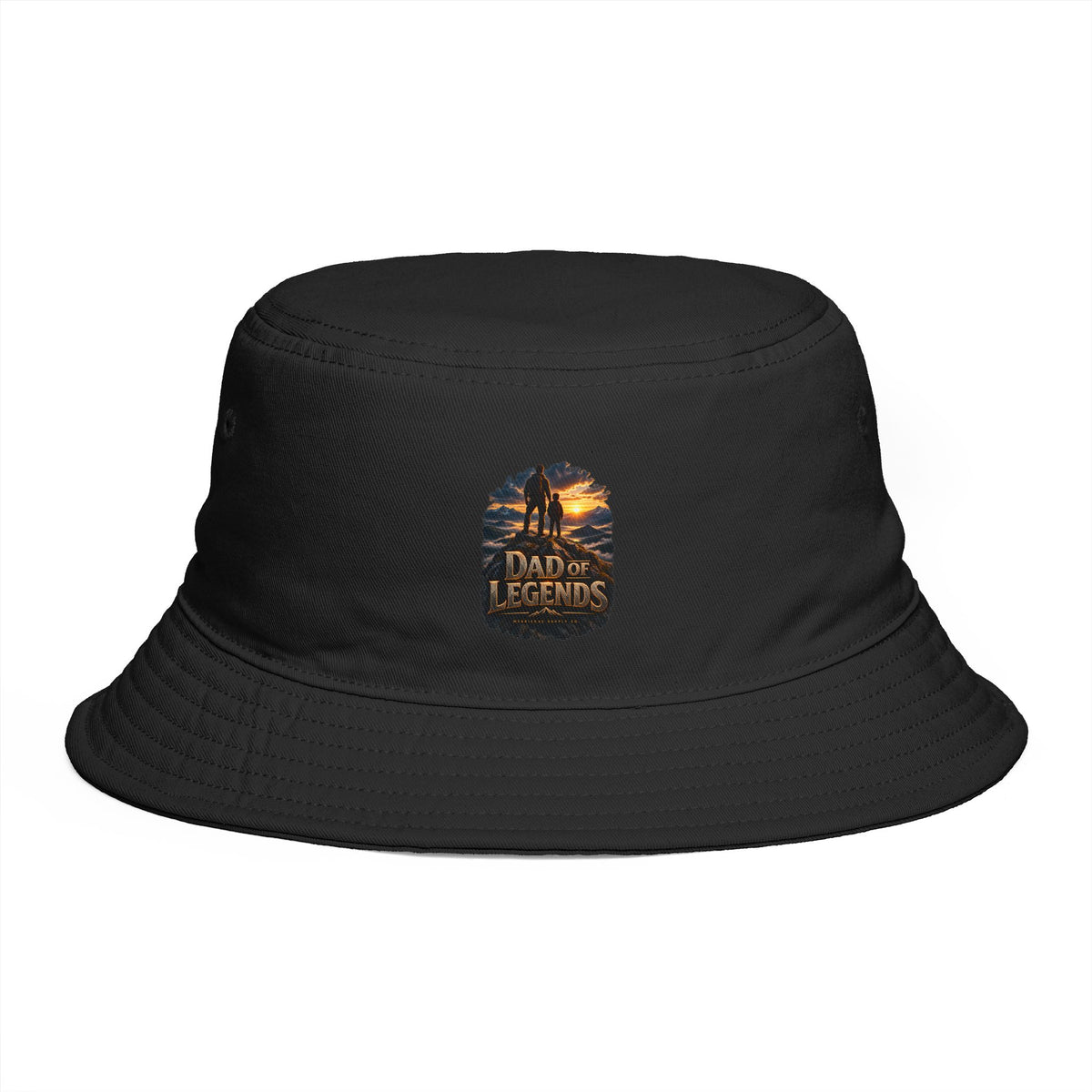 Dad Of Legends Bucket Hat