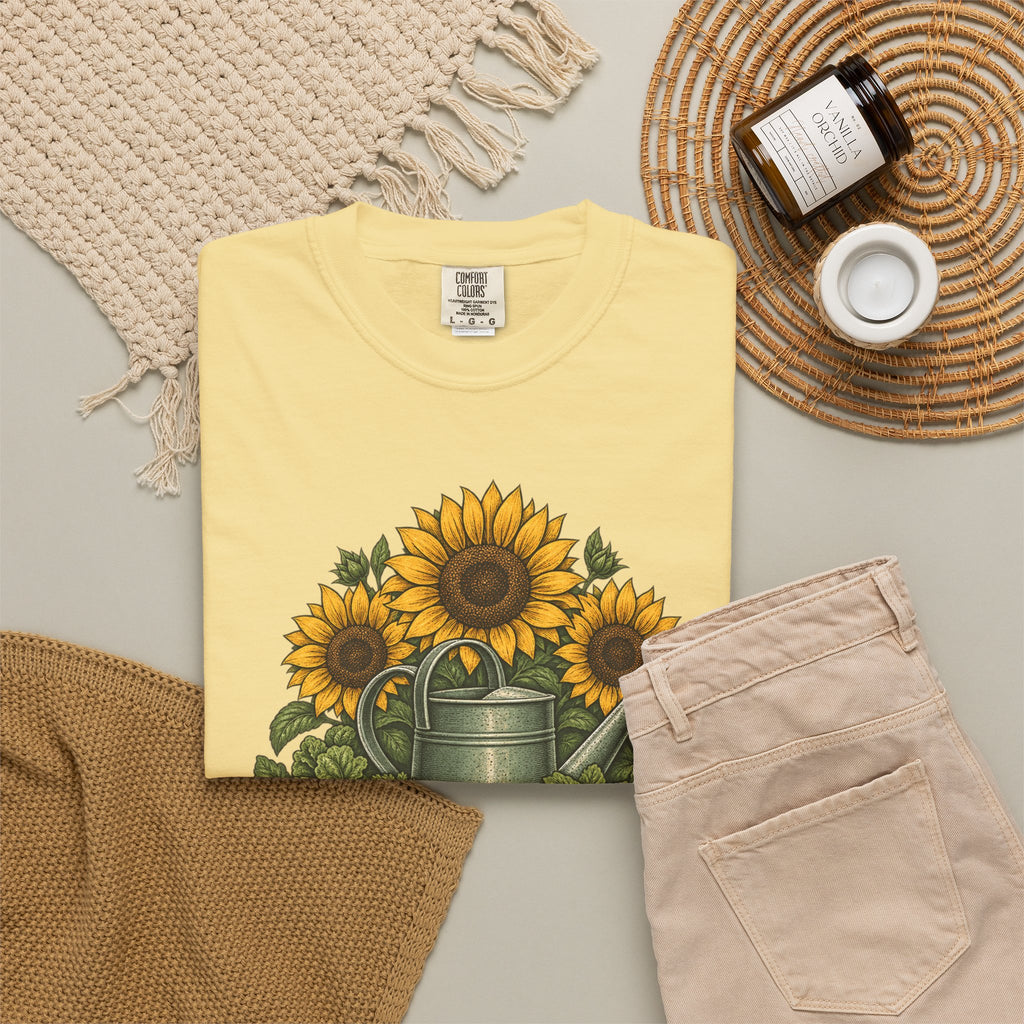I Dig It Garden Club Garment-Dyed Tee