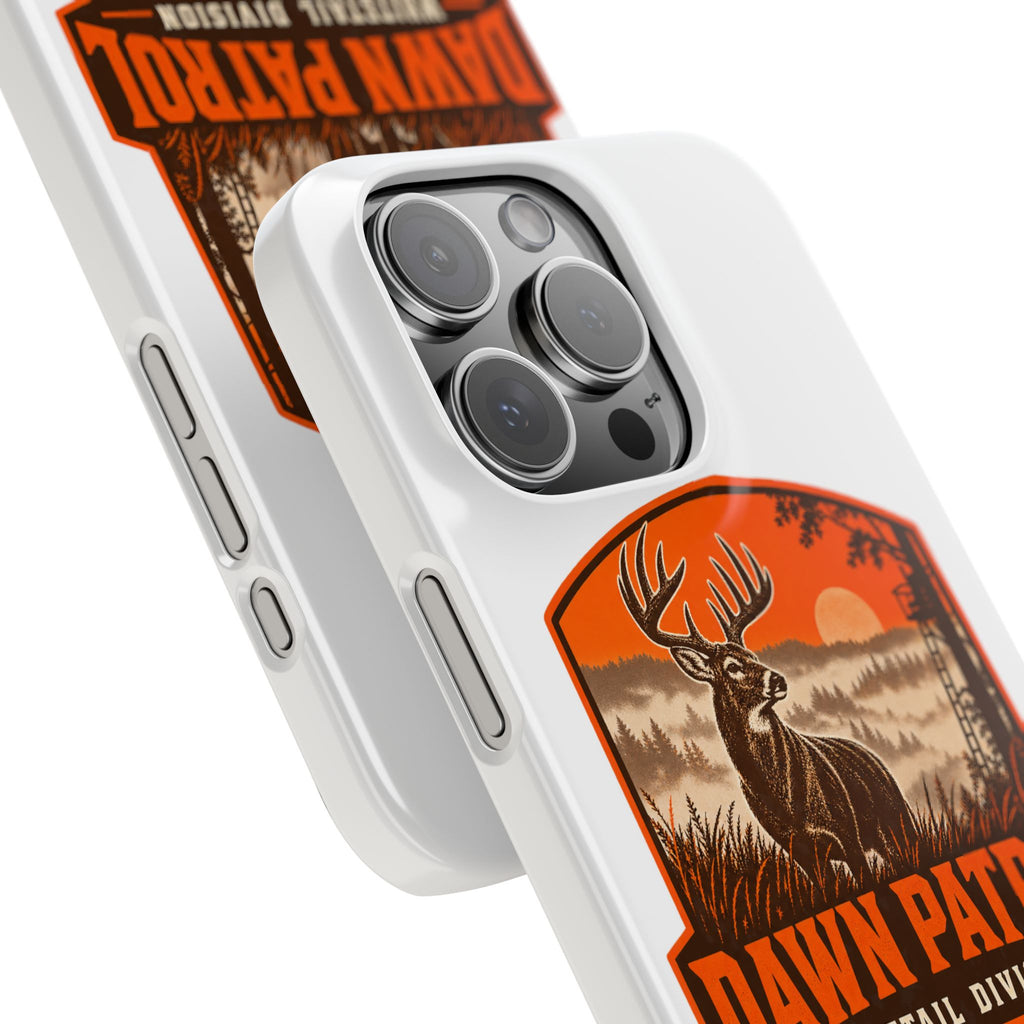 Dawn Patrol Whitetail Division Phone Case