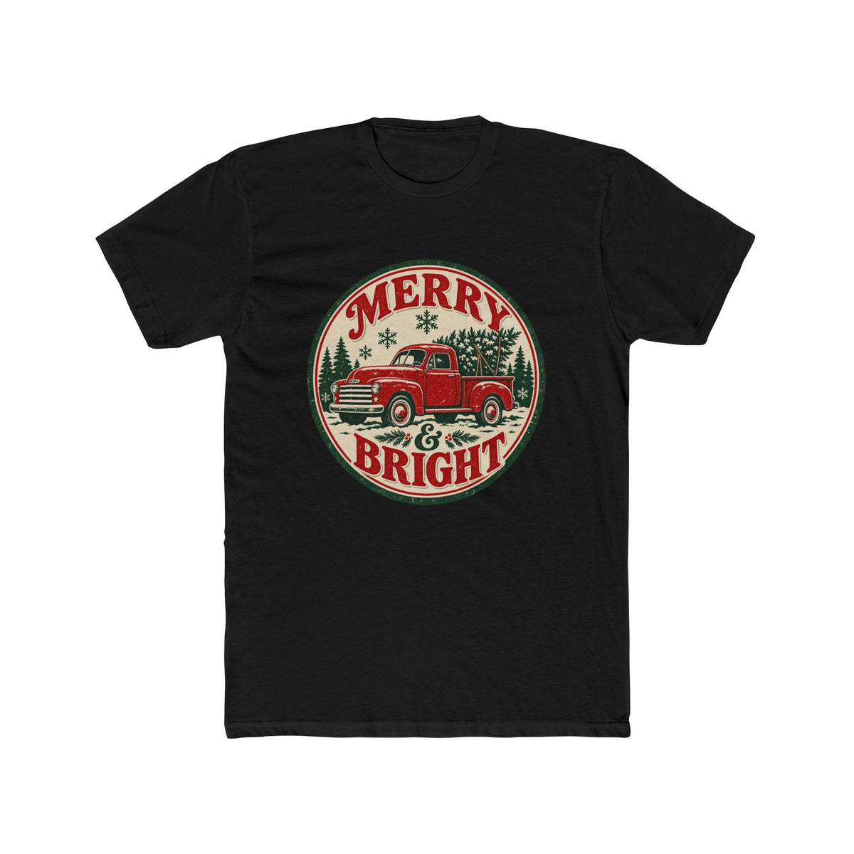 Merry & Bright T-Shirt