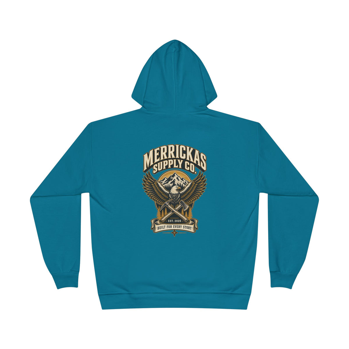 Teach Love Inspire Hoodie