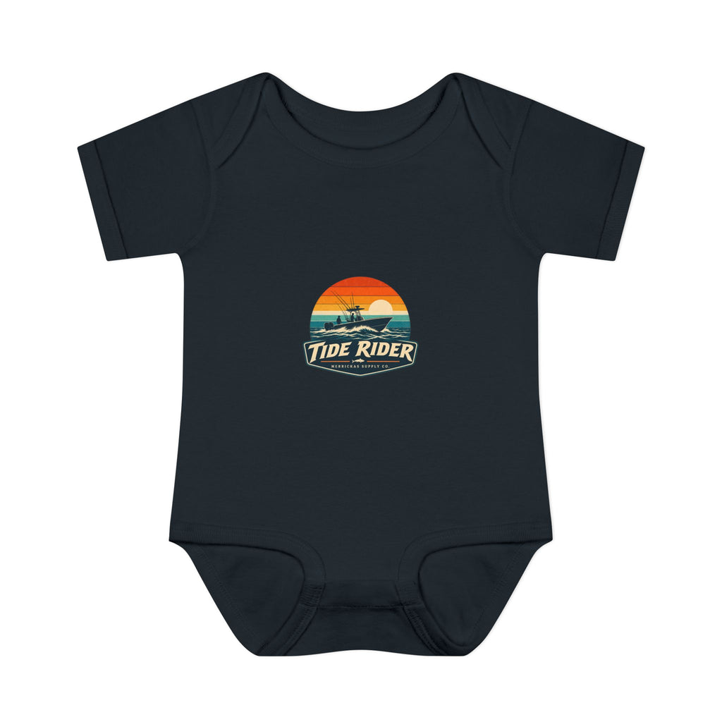 Tide Rider Baby Onesie